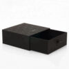 Hexagon Printed Rigid Drawer Fashion Accessory Gift Box