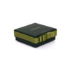 Luxury Rigid Jewelry Gift Box with Grosgrain Ribbon