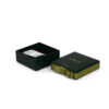 Luxury Rigid Jewelry Gift Box with Grosgrain Ribbon