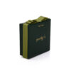 Luxury Rigid Jewelry Gift Box with Grosgrain Ribbon