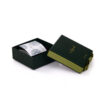 Luxury Rigid Jewelry Gift Box with Grosgrain Ribbon
