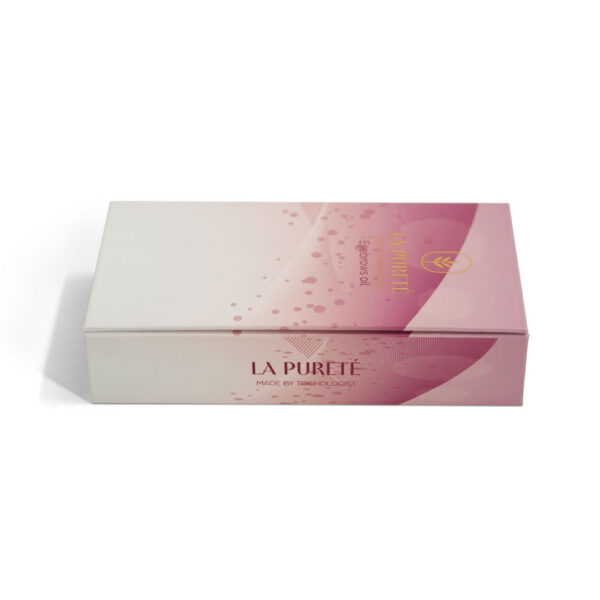Premium Magnetic Eyebrow Oil Rigid Cosmetic Gift Box Set