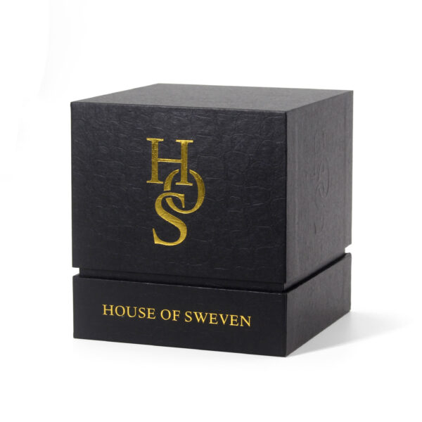 Premium Rigid Whiskey Tumbler Gift Box with Foam Insert