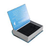Printed Book-Style Fragrance Gift Box with EVA Foam Insert