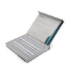 Printed Rigid Hair Serum Ampoule Box with Molded Insert