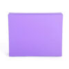 Purple Book Style Gift Box with Holographic Slotted Insert