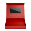 Red LCD Video Rigid Gift Box for Premium Brand Launch Kits Red LCD Video Rigid Gift Box for Premium Brand Launch Kits