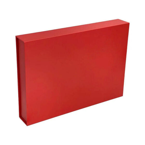 Red LCD Video Rigid Gift Box for Premium Brand Launch Kits Red LCD Video Rigid Gift Box for Premium Brand Launch Kits