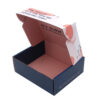 Retail-Ready Beauty Mailer Box with Pink Interior Print