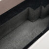 Rigid Magnetic Hair Oil Dropper Box with Velvet Foam Insert