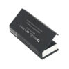 Wholesale Fiber Mascara Rigid Box with Satin Lined Tray Wholesale Fiber Mascara Rigid Box with Satin Lined Tray