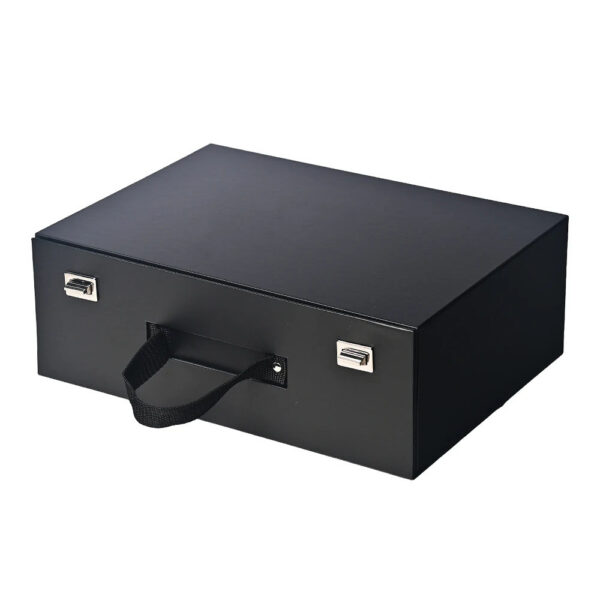 Wood Plastic Composite Sample Presentation Box with Insert