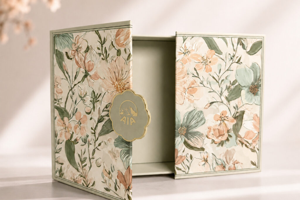 Kosmetik-Geschenkbox