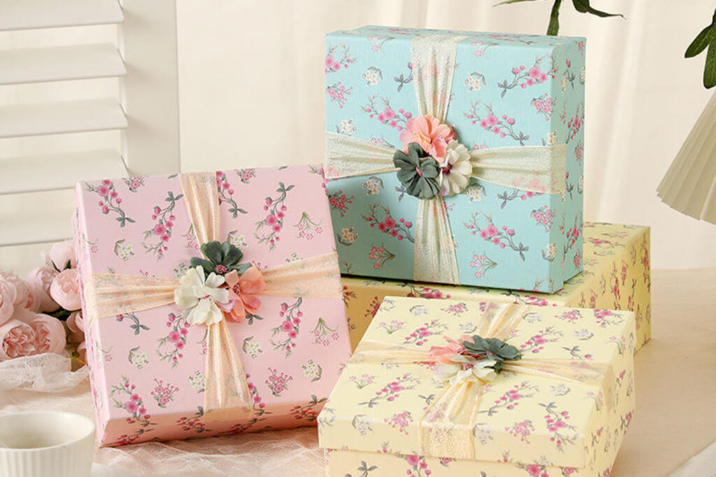 Kosmetik-Geschenkbox