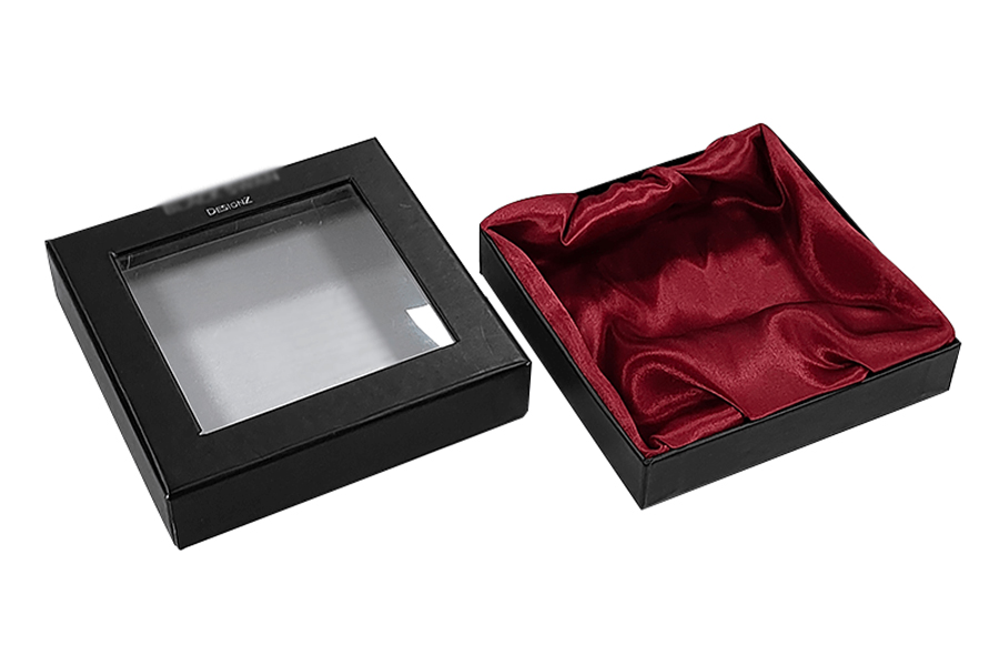 Custom Jewelry Necklace Packaging Boxes