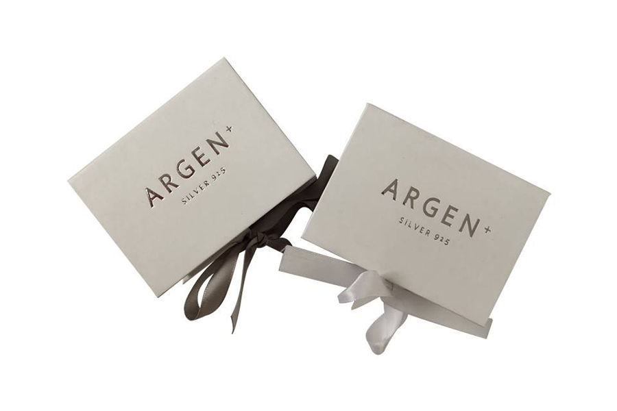 Custom Logo Paper Gift Box