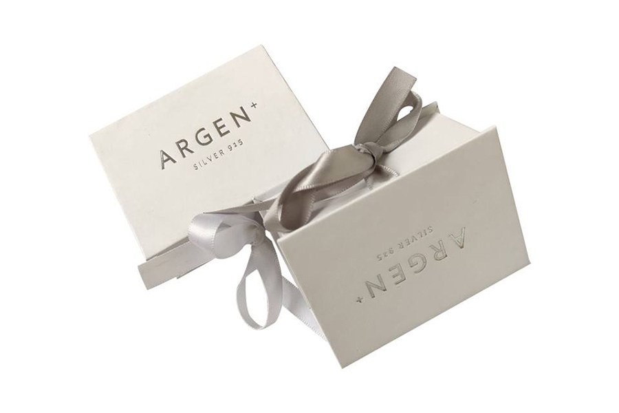 Custom Logo Paper Gift Box