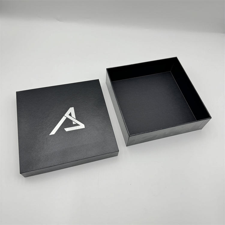 Custom Two Piece Cookie & Chocolate Gift Box