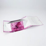Customized cardboard packaging folding boxes gift boxes