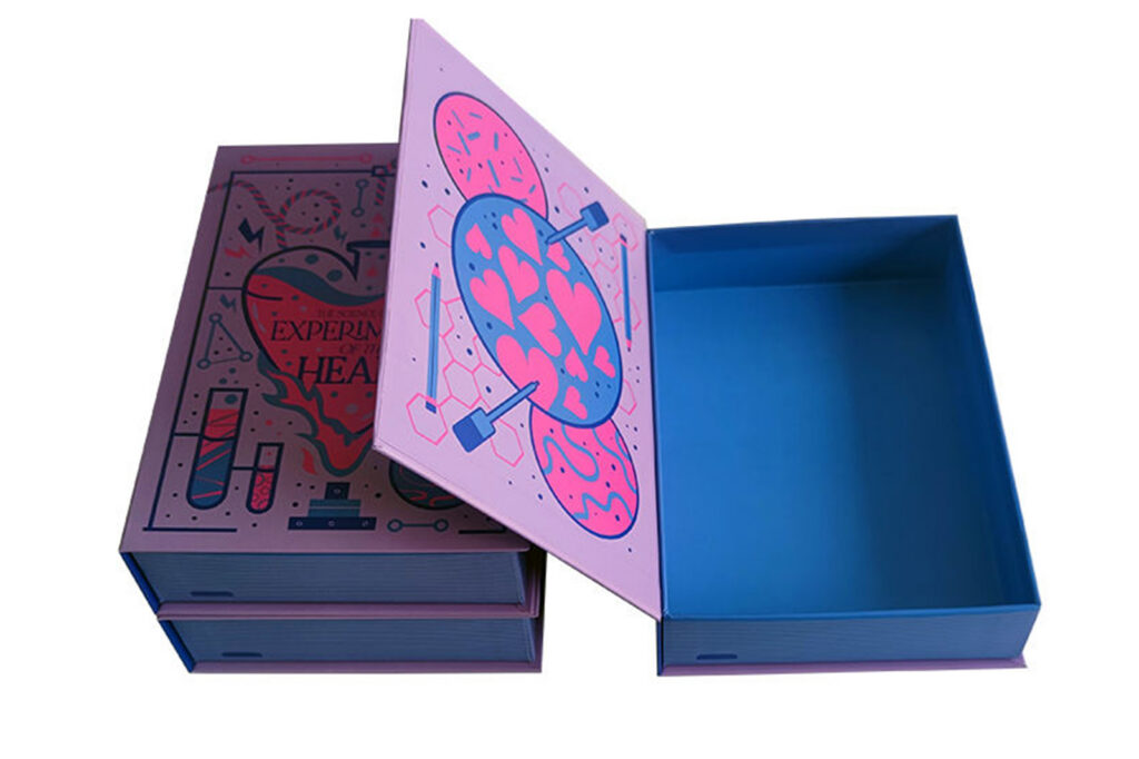Individuell gestaltete Aufbewahrungsbox für Vintage-Souvenirs