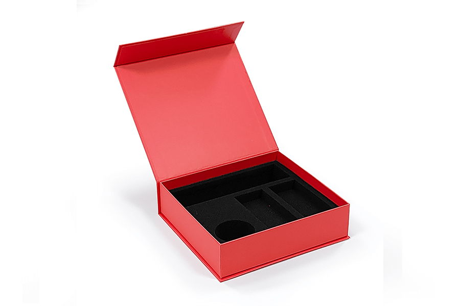 Luxuriöse, maßgeschneiderte OEM-Geschenkbox für Kosmetikartikel