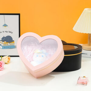 Odd Shaped Chocolate Paper Boxes