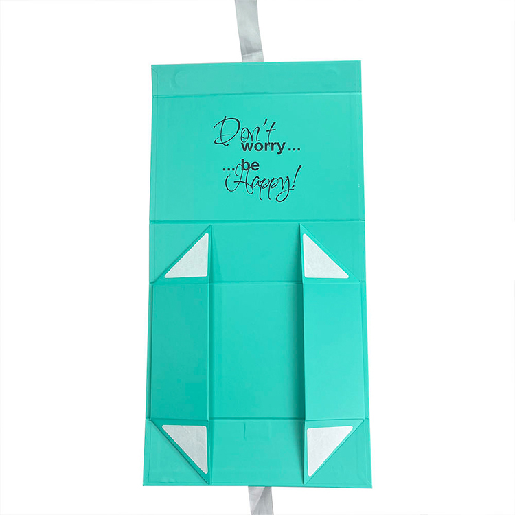 Recyclable book-shaped folding cardboard box