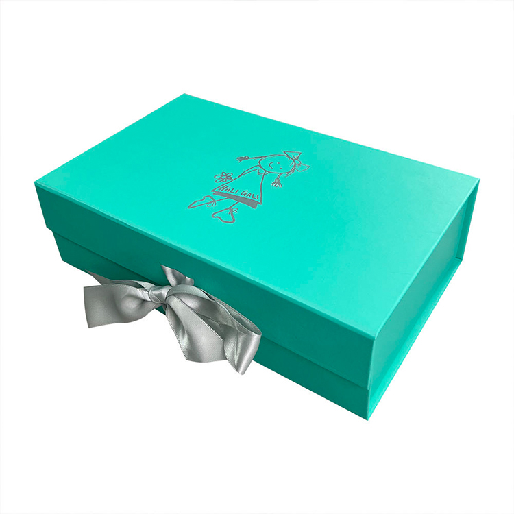 Recyclable book-shaped folding cardboard box