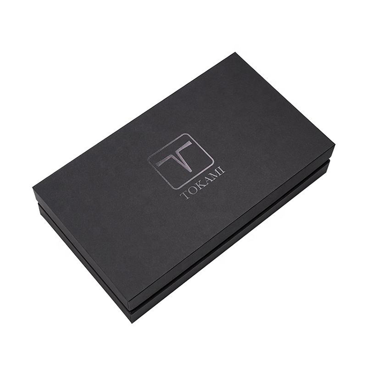 Shoulder Neck Rigid Half Telescope Gift Boxes