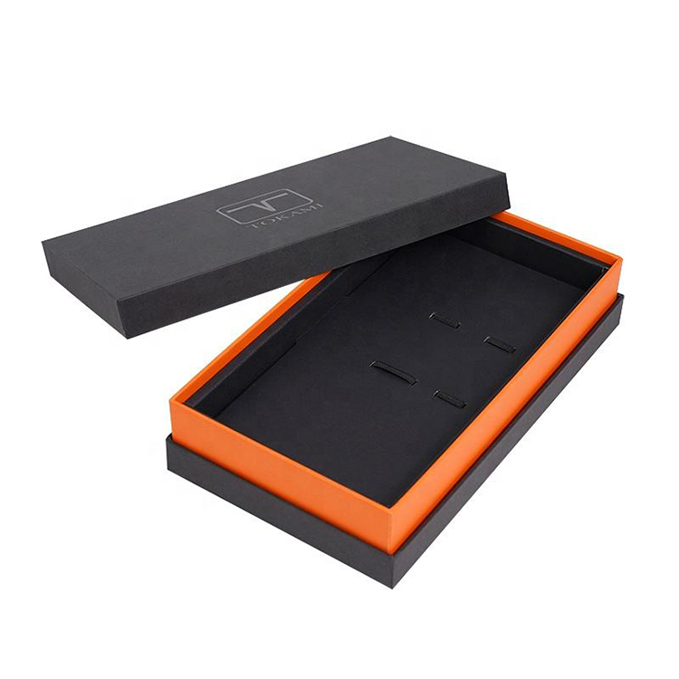 Shoulder Neck Rigid Half Telescope Gift Boxes